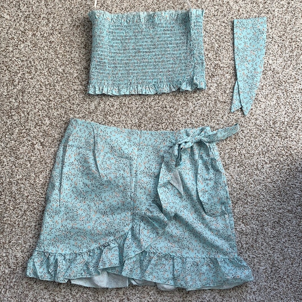 2-Piece skirt set